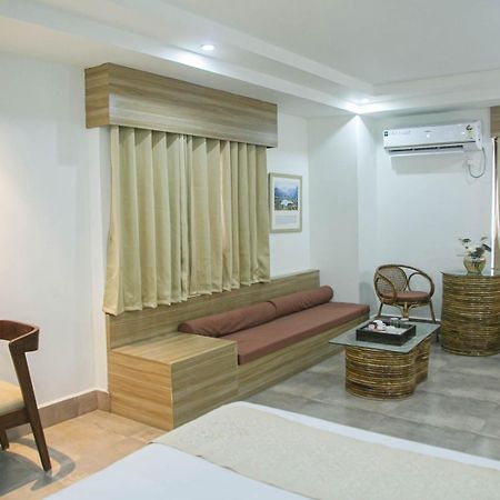 Hotel Lake Shilloi Dimapur Luaran gambar
