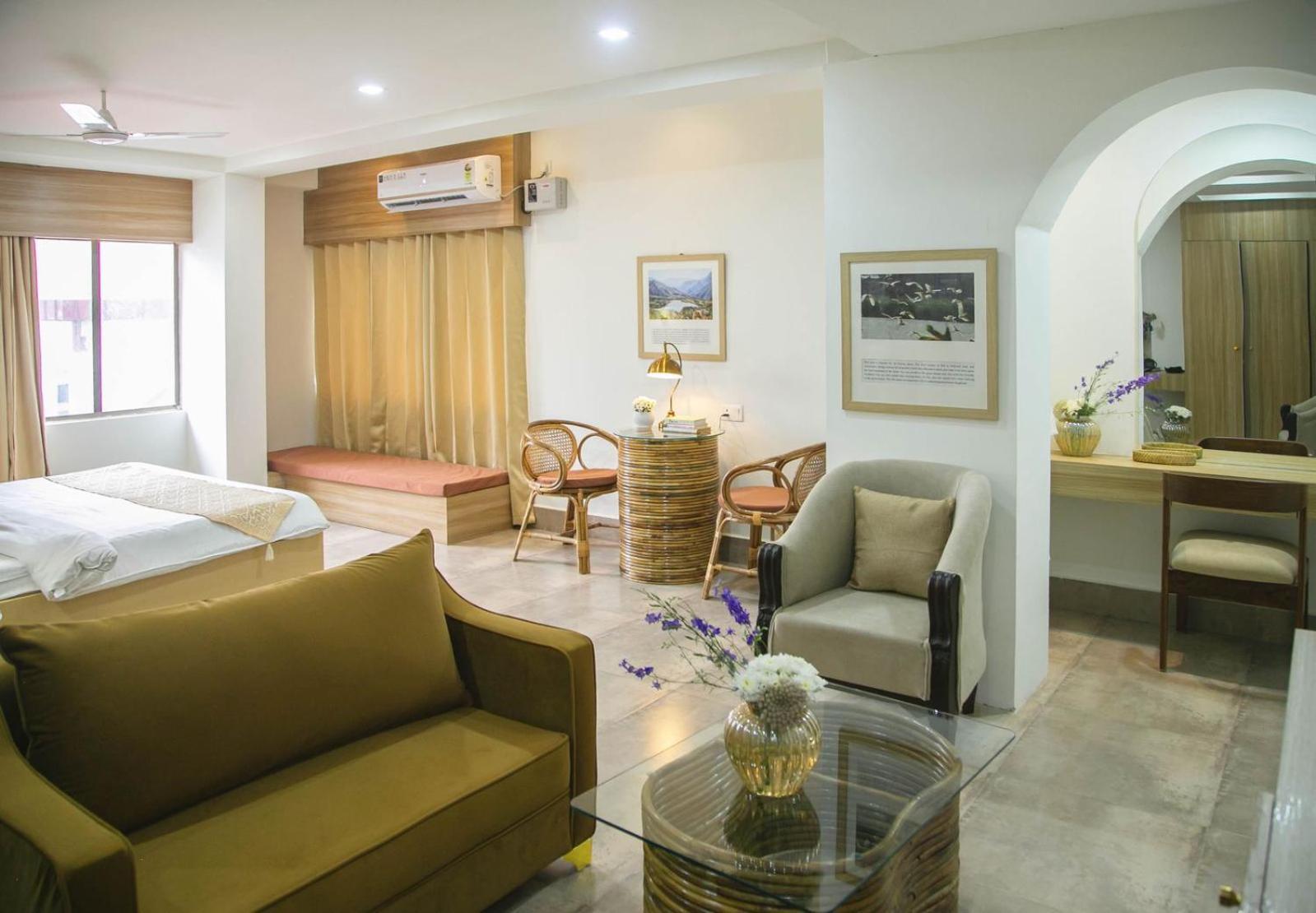 Hotel Lake Shilloi Dimapur Luaran gambar