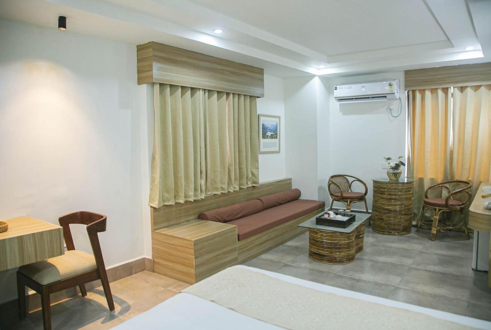 Hotel Lake Shilloi Dimapur Luaran gambar